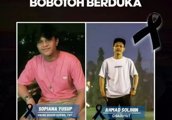 2 Bobotoh Meninggal, Penjelasan Polisi: Tiket Tersedia Cuma 15 Ribu Lembar, 45 Ribu Penonton Memaksa Masuk