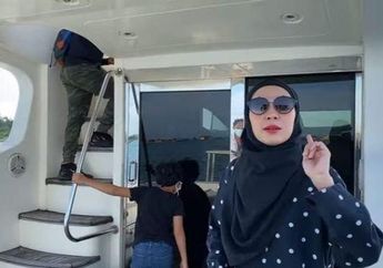 Batal Berjodoh dengan Raffi Ahmad hingga Gagal Jadi Menantu Presiden, Mantan Pesinetron Ini Dapatkan Lelaki Idaman yang Sempat Beri Kapal Pesiar Megah Seharga Rp 160 Miliar!