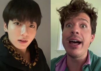 Jungkook BTS dan Charlie Puth Akhirnya Umumkan Tanggal Rilis Sekaligus Poster Kolaborasinya! ARMY Bisa Tebak Kapan?