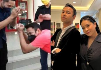 Julukan Sultan Andara Tak Ada Artinya, Raffi Ahmad Auto Sungkem Saat Bertemu Pria Tajir yang Buatkan Jalan Tol untuk Ayah Rafathar!