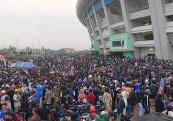 Nasib Apes Persib, Sudah Kalah Telak Malah Ditimpa Sanksi Komdis PSSI Nyaris Setengah Milyar