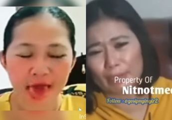 'Kek Bentar Lagi Stroke', Kini Jadi Tersangka hingga Nangis-nangis Ngaku Tulang Punggung Keluarga, Jejak Digital Tiara Marleen yang Hina Keluarga Haji Faisal Kembali Beredar