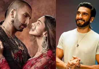 Masa Lalu Kelam Ranveer Singh Pemain Film India BAJIRAO MASTANI, Ngaku Sudah Berani Lakukan Hubungan Seksual Sejak Usia 12 Tahun, Hal Ini Pemicunya