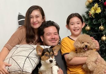 'Gak Boleh!' Buah Hatinya Keenakan Ikut Zack Lee Terbang ke Australia Demi Kondangan, Nafa Urbach&nbsp;Tegas Tolak Permintaan&nbsp;Mikhaela Saat Utarakan Niat Ini