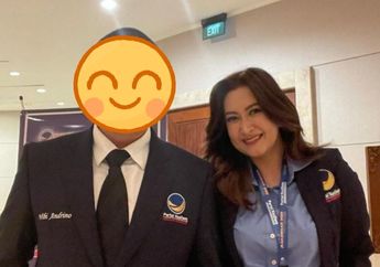 Zack Lee Tega Selingkuh Saat Nafa Urbach Tengah Hamil 7 Bulan, sang Artis Kini Tersenyum Semringah Gandeng Politisi Muda, Siapa Gerangan?