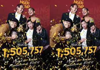 Raih 1,5 Juta Penonton, Film Ngeri-Ngeri Sedap Diminta Tayang di Luar Negeri, Begini Kata Produser Dipa Andika