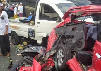Korban Tewas Kecelakaan Maut di Baturiti Ternyata Pulang Sembahyang, Bagaimana dengan Rombongan Siswa SMP? Begini Kata Kapolres Tabanan