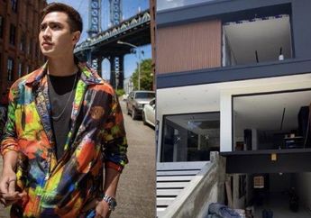 Dulu Digadang-gadang Jadi Hunian Mewahnya Bersama Natasha Wilona, Verrell Bramasta kini Bingung Rumah Barunya Akan Ditempati dengan Siapa, Sampai Ucapkan Hal Ini
