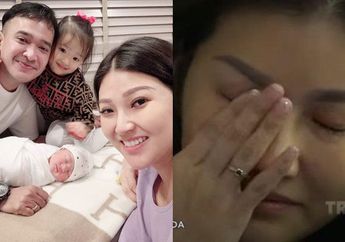 Lahirkan Dua Putri Cantik, Sarwendah Ungkap Perjuangannya Saat Hamil Hingga Trauma Tambah Momongan, 'Sebenernya Udah Punya 5 Anak'