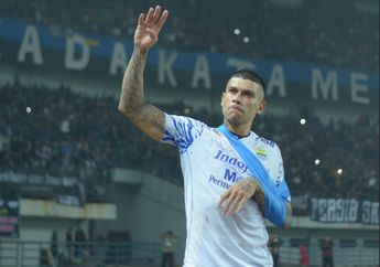 Dampak Negatif Piala Presiden Masih Terasa, Persib Siap-siap Tampil Tanpa Ciro Alves-David Da Silva di Liga 1
