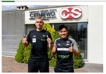 Egy dan Witan Tak Laku di Eropa, Skenario Terburuk Gabung Klub Liga 1 Sebelum Deadline Transfer 3 Agustus?