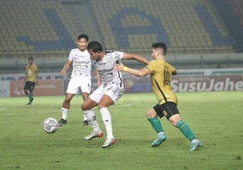Piala Presiden 2022 - Bali United Bisa Atasi Persebaya Meski Turunkan Tim Pelapis, Satu Mata Tertuju ke Piala AFC
