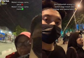 Bukan Sama Pacar, Pria Ini Lebih Pilih Habiskan Malam Minggu Bersama Ibu, Tak Lupa Beri Pesan Menohok Ini hingga Singgung Soal Kematian