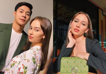 Namanya Melejit Berkat Series Melur untuk Firdaus, Inilah 4 Fakta Anna Jobling, Ternyata Sempat Ikut Ajang Ratu Kecantikan