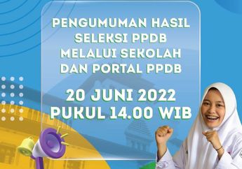 Lolos Pengumuman PPDB Jabar 2022 Tahap I? Segera Lakukan Daftar Ulang Jika Tidak Ingin Dianggap Mengundurkan Diri, Berikut Caranya
