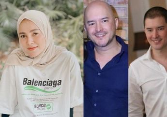 Bak Musnah Ditelan Bumi Usai Pisah dari Anak Pengusaha Tajir Kalimantan, Begini Kabar Mantan Suami Pertama Olla Ramlan, Foto Manis Ini Bukti Keduanya Masih Akur