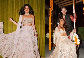 Putrinya Kecantol Pesona Berondong Kaya Raya, Inilah Sosok Ibunda Priyanka Chopra yang Cantik Jelita, Ternyata Punya Profesi Super Mentereng Selama 40 Tahun Lamanya!