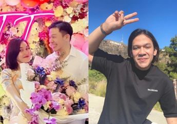 Ayu Ting Ting Mesra dengan Jordi Onsu, Adik Ruben Onsu Ternyata Punya Impian Lamar Kekasih di Negara Romantis ini