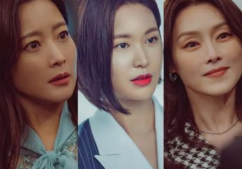 Wajib Nonton! Berikut Sinopsis dan Tanggal Rilis Marriage and Desires, Drama Pernikahan yang Dibintangi Kim Hee Sun, Jung Yoo Jin, dan Cha Ji Yeon
