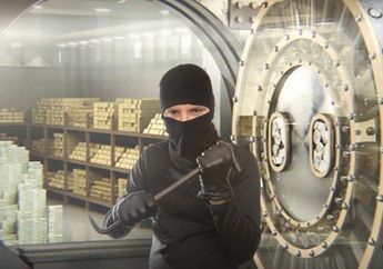 3 Arti Mimpi Merampok Bank Menurut Primbon Jawa, Bagi Kaum Lajang Pertanda Ada yang Diam-diam Naksir