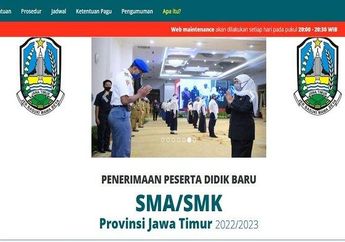 Jangan Sampai Ketinggalan, Begini Cara Daftar PPDB Jatim 2022 Jalur Afirmasi Jenjang SMA dan SMK!