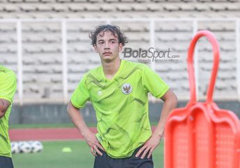 TC Timnas U-19 Indonesia - Beda dari Eropa, Jim Croque Terkejut dengan Latihan Berat Ala Shin Tae-yong