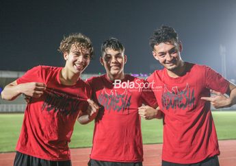 Gagal Bikin Shin Tae-yong Terkesan, 3 Pemain Keturunan Belanda Terancam Batal Dinaturalisasi untuk Timnas U-19 Indonesia