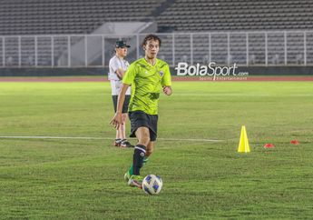 Lebih Pilih Bela Timnas Indonesia Ketimbang Belanda, Jim Croque: Lebih Banyak Cinta di Sini
