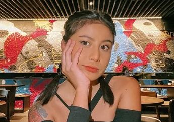 Awkarin Tinggalkan Instagram 7,9 Juta Followers, Pilih Bikin Akun Baru: Mulai dari Nol