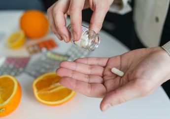 Jangan Disepelekan, Inilah 5 Manfaat Rutin Minum Vitamin C bagi Kesehatan Tubuh, Bisa Bantu Cegah Risiko Banyak Penyakit Kronis