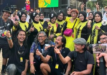 Go Internasional, Ternyata Begini Awal Mula Terbentuknya Grup Musik Nasida Ria yang Bawakan Lagu Qasidah saat Konser di Jerman