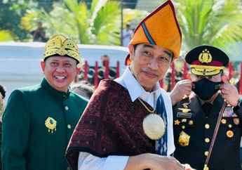 Jokowi Ulang Tahun ke-61, Berikut 5 Fakta Menarik sang Presiden yang Jarang Diketahui Publik, dari Anak Tukang Kayu yang Sering Pindah Rumah Sewaan hingga Jadi Pemimpin Negara