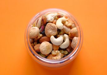 Sedang Diet Tapi Sulit Berhenti Ngemil? Yuk, Simak 5 Camilan Sehat yang Bisa Bantu Turunkan Berat Badanmu