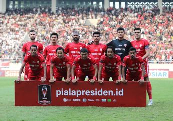 Noda Hitam di Momen Comeback Persis Solo ke Liga 1, Kalah di Kandang Sendiri hingga Suporter Ricuh 