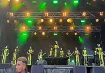 Heboh Nasida Ria Manggung di Jerman, Inilah 5 Fakta tentang Grup Qasidah Legendaris Asal Semarang, Ternyata Sudah Dibentuk Sejak 1975