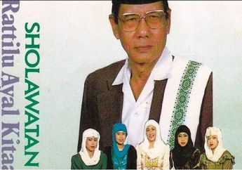 Nasida Ria Manggung di Jerman Bikin Heboh, Siapa Sosok HM Zain? Ternyata Bukan Orang Sembarangan, Ini Profilnya