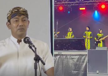 'Menyebarkan Semangat Perdamaian', Heboh Grup Qasidah Nasida Ria Manggung di Jerman, Walikota Semarang Hendrar Prihadi Ungkap Rasa Bangganya