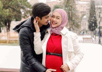 Padahal Sedang Hamil Tua Ria Ricis Malah Sesumbar Siapkan Kain Gendong Panjang Serta Tanah Kuburan Untuk Makam Dirinya dan sang Suami, Netizen: Omongan Itu Doa!