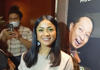 Perankan Karakter Emak, Nirina Zubir Belajar Kesabaran dan Kelembutan dari Film Keluarga Cemara 2