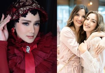 'Oh Dagunya Jadi Berubah' Bongkar Habis-habisan Rahasia Kecantikan Mulan Jameela, Nia Ramadhani dan Jessica Iskandar Malah Syok Usai Tahu 9 Perawatan Kecantikan Istri Ahmad Dhani