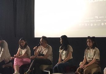 'Harus Tatap-tatapan Mata Itu Susah Banget' Nirina Zubir Akui Sempat Kesulitan Beradu Akting dengan Ringgo Agus Rahman