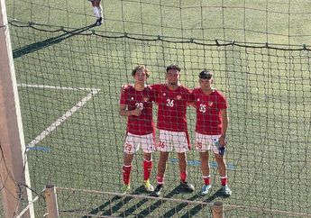 3 Pemain Blasteran Belanda Langsung Beri Dampak untuk Timnas U-19 Indonesia, Jim Croque-Kai Boham Cetak Assist  & Gol