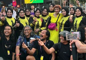 Potret Nasida Ria Manggung di Jerman Viral, Pantas Moncer hingga Kancah Internasional, Ternyata Ini Arti dari Nama Grup Legend Asal Semarang Itu!