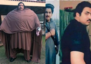 200 Wanita Mengantri Ingin Jadi Istrinya, Pria yang Dijuluki Hulk ini Malah Menolak karena Ngotot Cari Kriteria Pasangan Seperti ini 