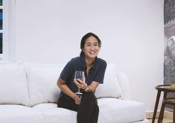 Chef Renatta Bongkar Kriteria Pasangan Idaman, Tak Masalah Gaji Suami Lebih Kecil Asal Bisa Masak