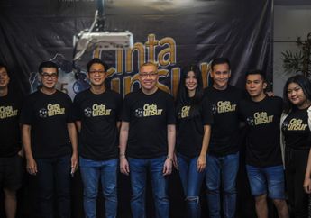 Girry Pratama Angkat Unsur Budaya Indo-China di Produksi Film Terbarunya Berjudul 'Cinta 5 Unsur'