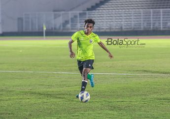 Wonderkid Barito Putera Siap Bekerja Keras selama TC Timnas U-20 Indonesia