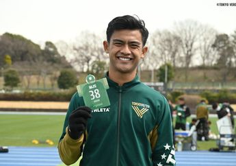 Janji Pelatih Tokyo Verdy usai Tak Mainkan Pratama Arhan saat Lawan Kawasaki Frontale
