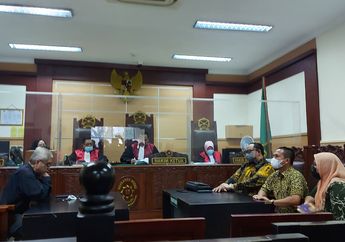 Sah! Yusuf Mansur Menang, Ini Hal yang Membuat Gugatan Kasus Tabung Tanah Tidak Diterima Pengadilan Negeri Tangerang