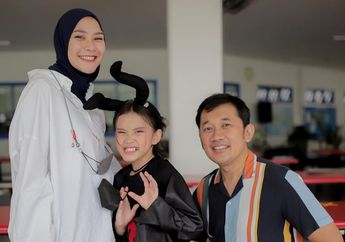 'Deg-degan Kepikiran Aduh...', Putri Keduanya dengan Hanung Bramantyo Punya Hobi Unik, Zaskia Adya Mecca Auto Syok dan Khawatir Gegara Hal Ini